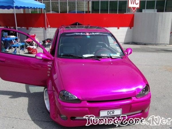 Tuning Car Tuning