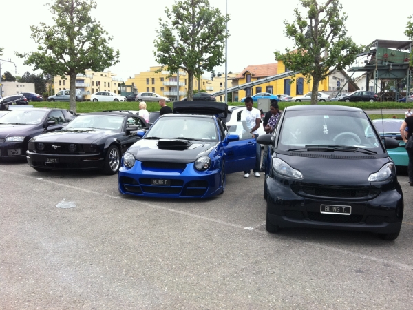 Tuning Bling Team