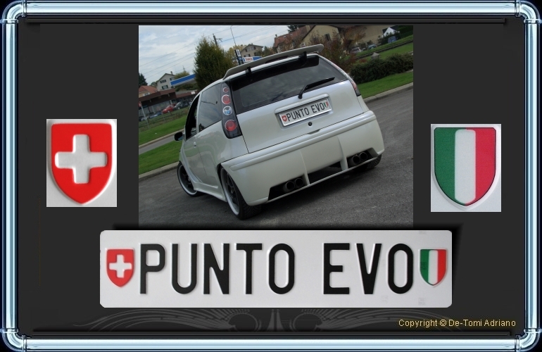 FIAT TUNING