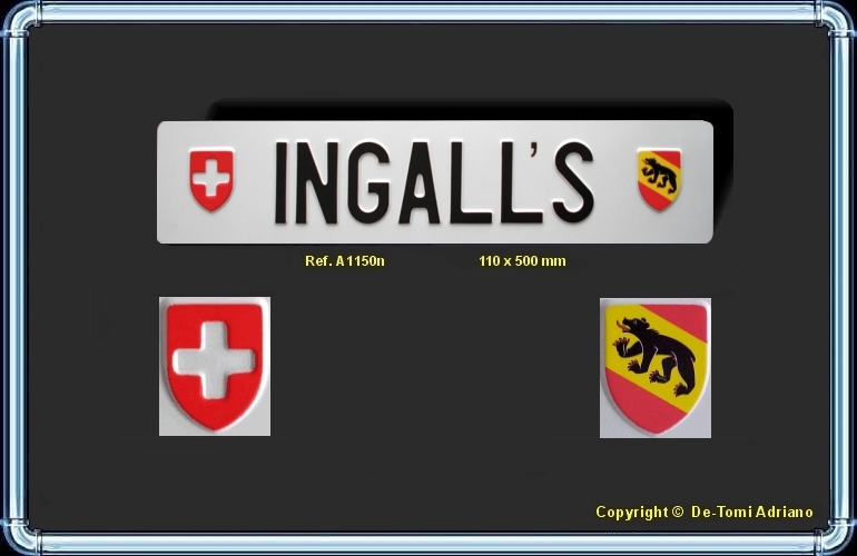 AUTOSCHILD INGALL'S BERN