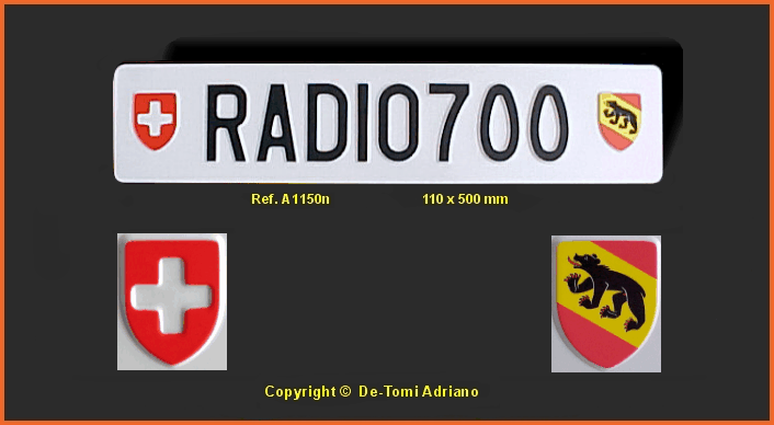 RADIO 700