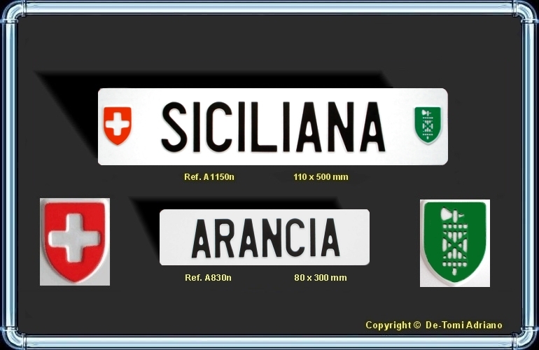 ARANCIA SICILIANA