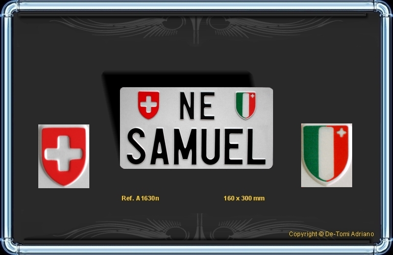 SAMUEL TUNING