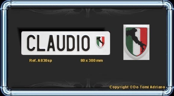 TUNING CLAUDIO