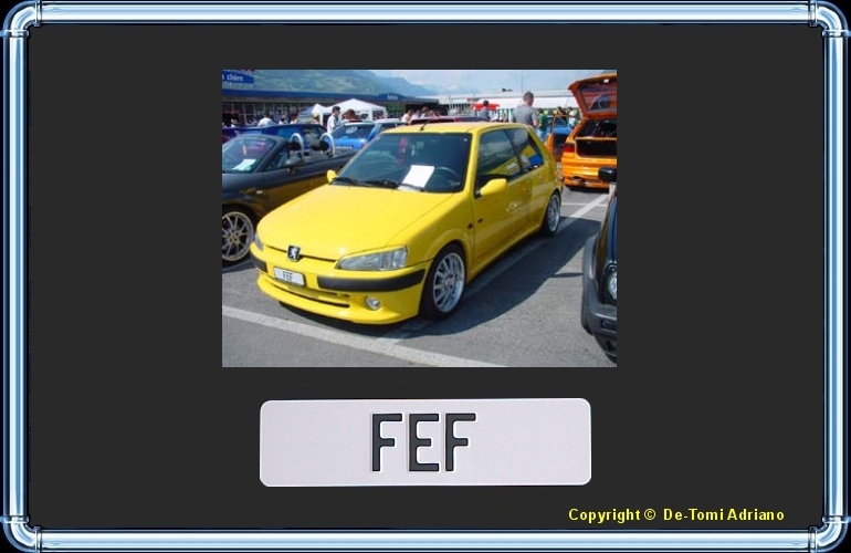 FEF TUNING