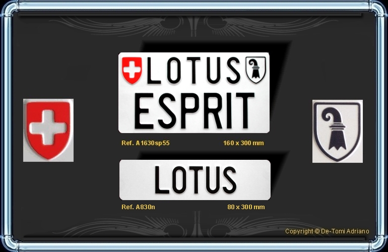  LOTUS ESPRIT