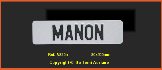 TUNING MANON