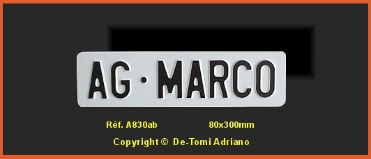 TUNING MARCO