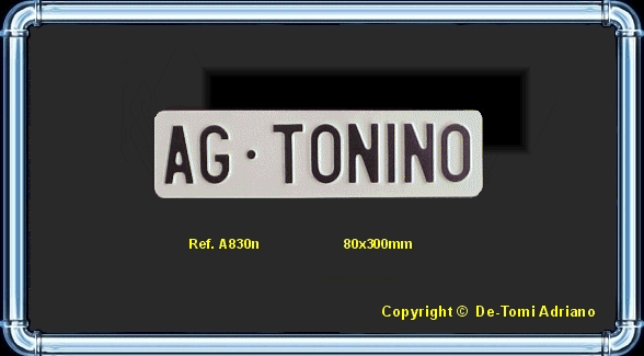 TUNING TONINO