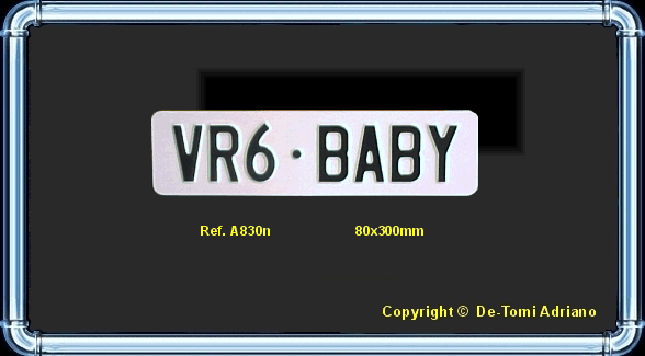 VR6 BABY