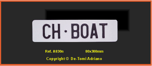 TUNING CH BOAT