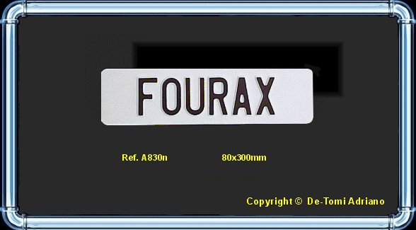 FOURAX TUNING