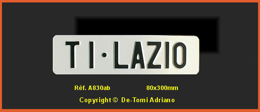 TUNING LAZIO