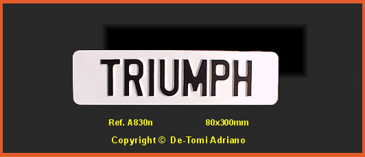 TUNING TRIUMPH