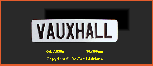 TUNING VAUXHALL