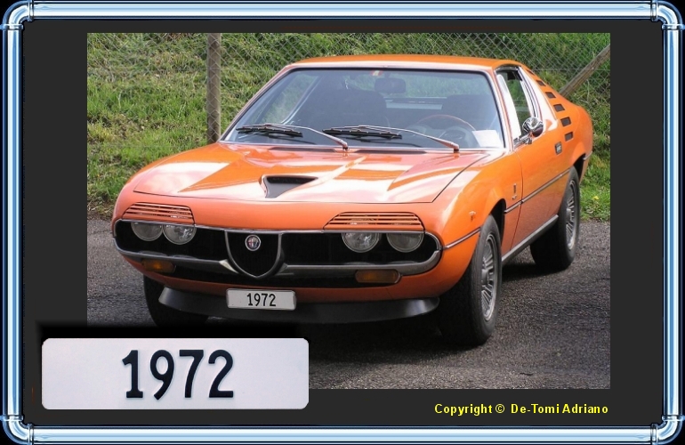 TUNING ALFA ROMEO MONTREAL