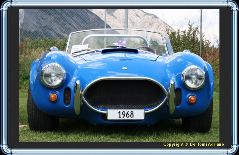 1968 AC COBRA