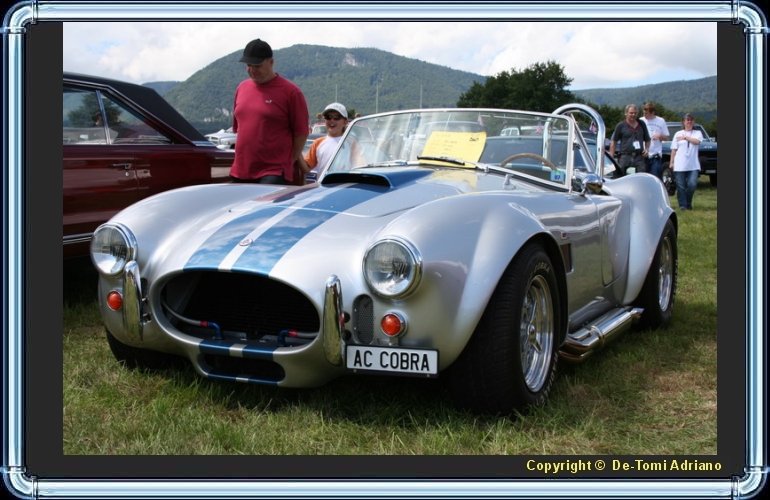 AC COBRA 427 SC