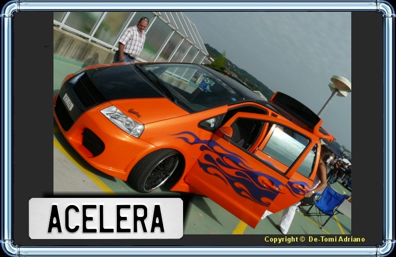 TUNING ACELERA