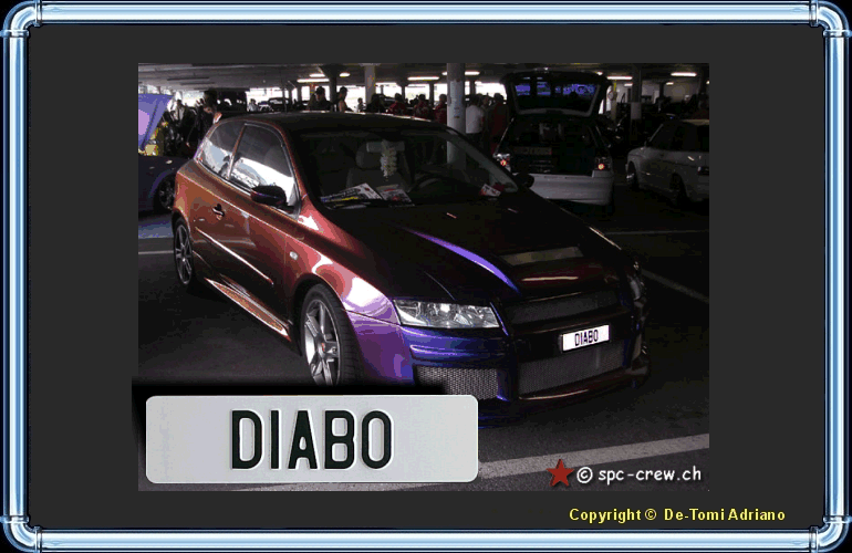 TUNING DIABO