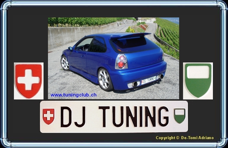 DJ TUNING