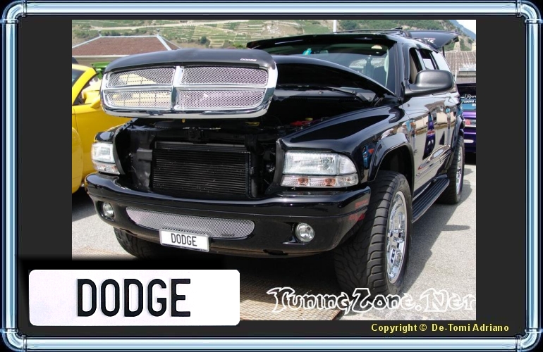 DODGE