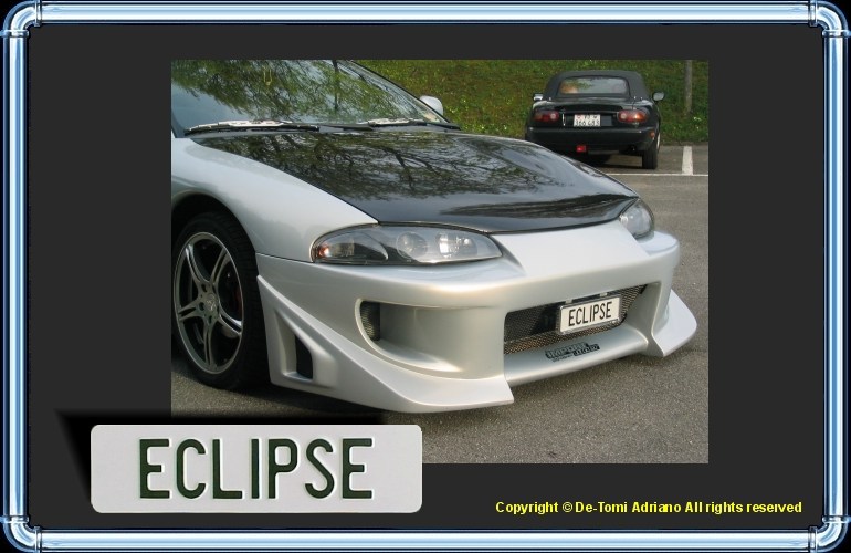 TUNING ECLIPSE