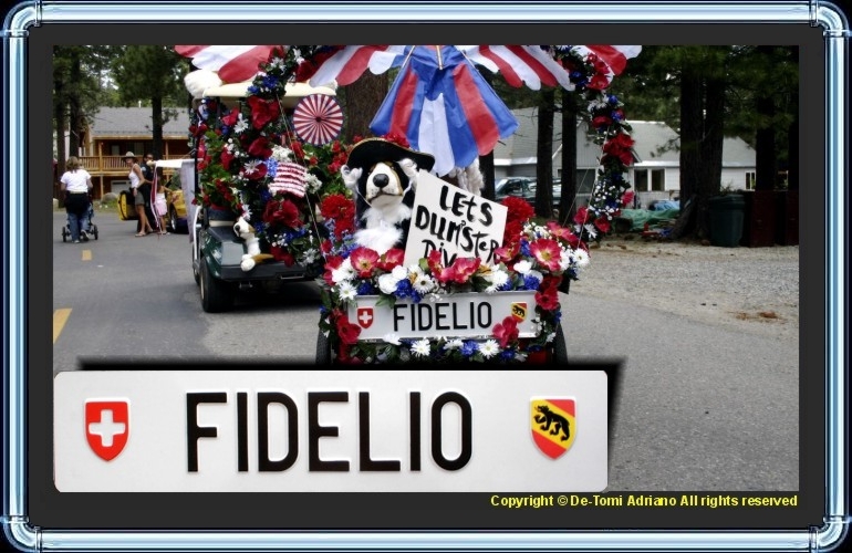 FIDELIO USA - INDIPENDENCE DAY 2006