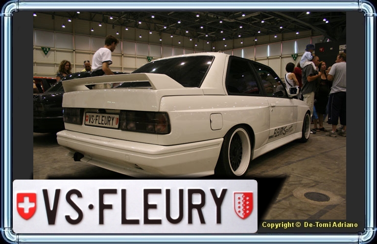 FLEURY TUNING VALAIS