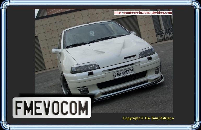 TUNING FM EVO.COM  PUNTO EVOLUZIONE