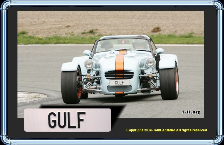 TUNING DONKERVOORT GULF