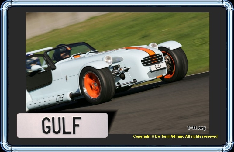 TUNING DONKERVOORT GULF