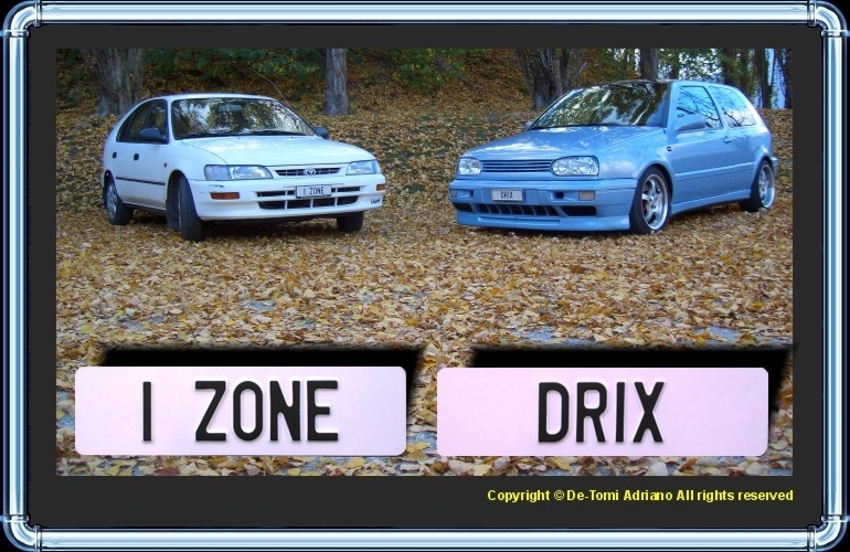 TUNING DRIX ET I ZONE