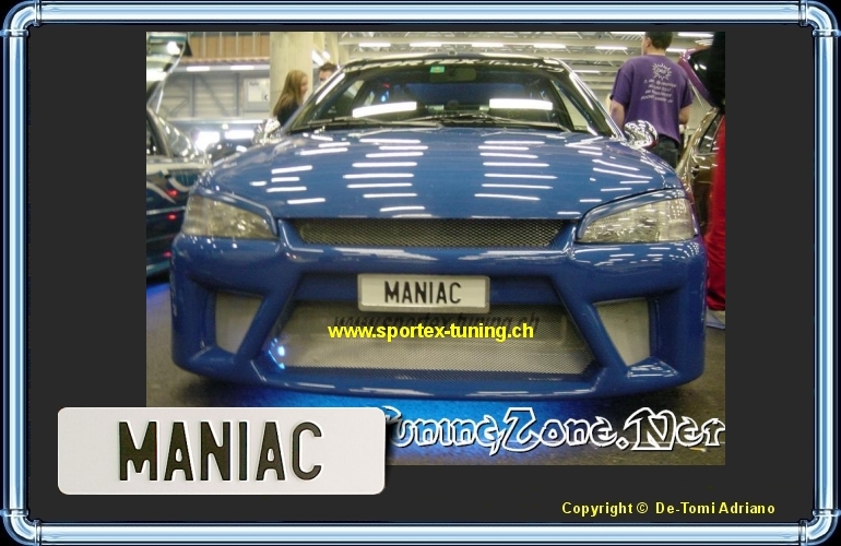 TUNING MANIAC SPORTEX