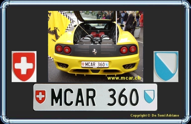 TUNING MCAR 360