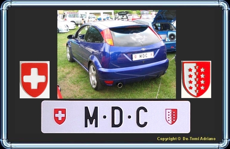 TUNING M.D.C