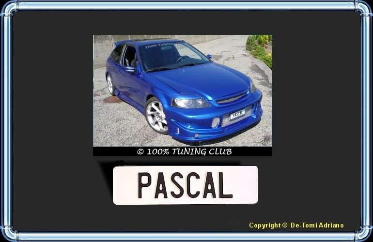 TUNING PASCAL