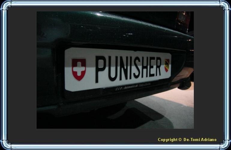 Tuning "TUNING PUNISHER"