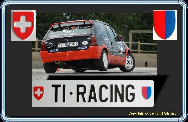 TUNING TICINO RACING