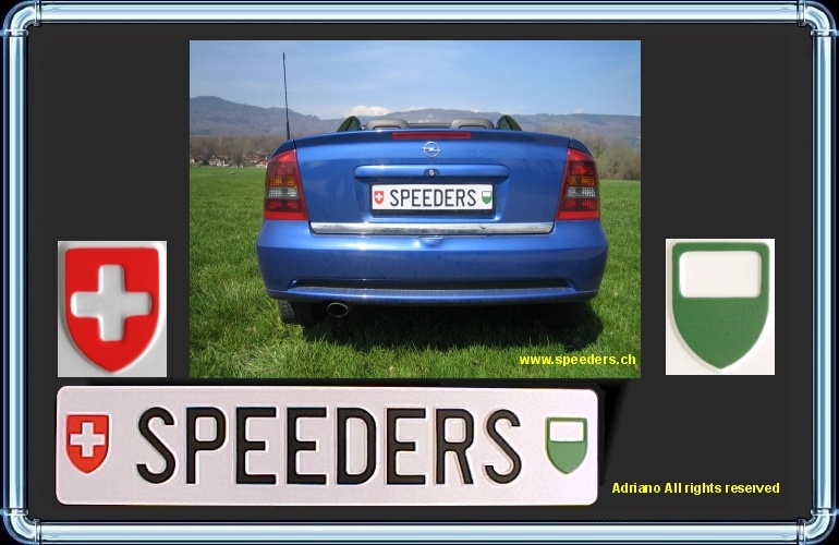 SPEEDERS TUNING OPEL
