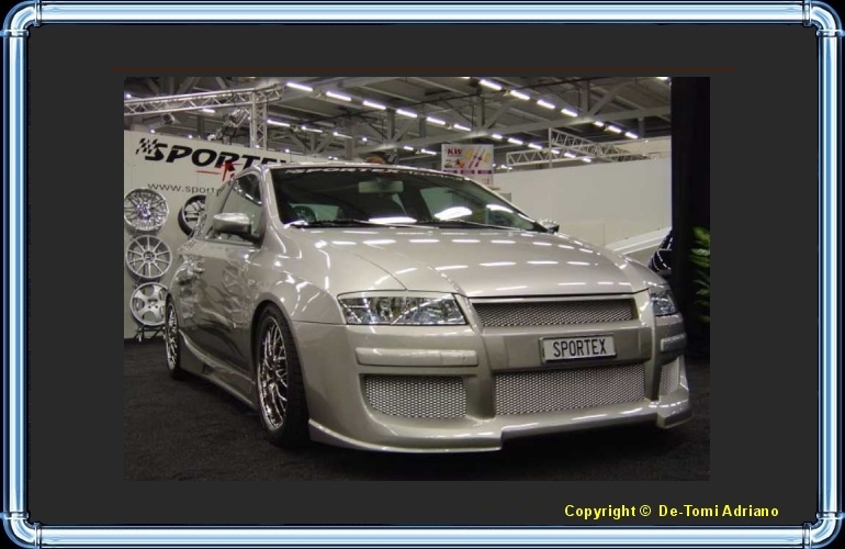 SPORTEX TUNING