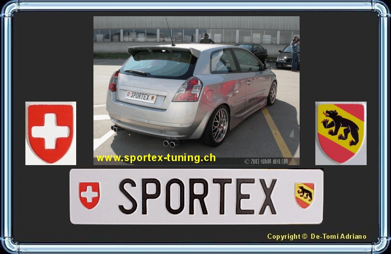 SPORTEX TUNING