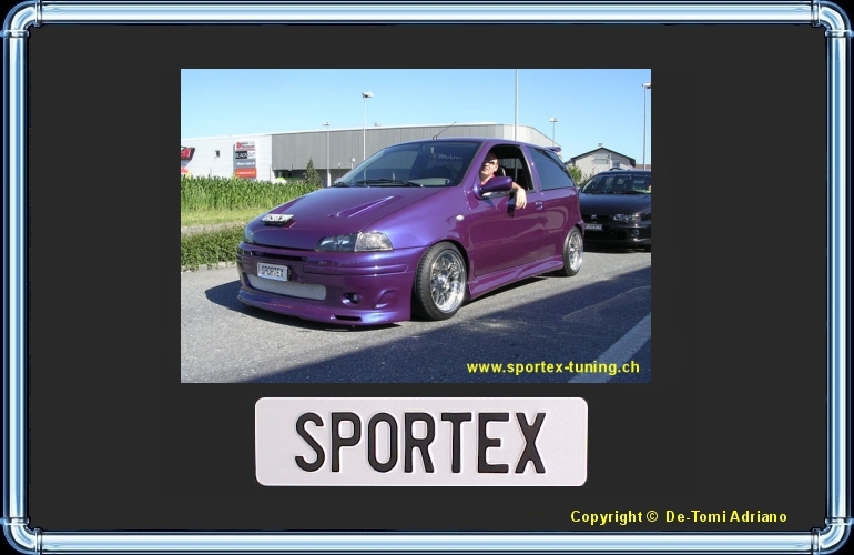 TUNING SPORTEX