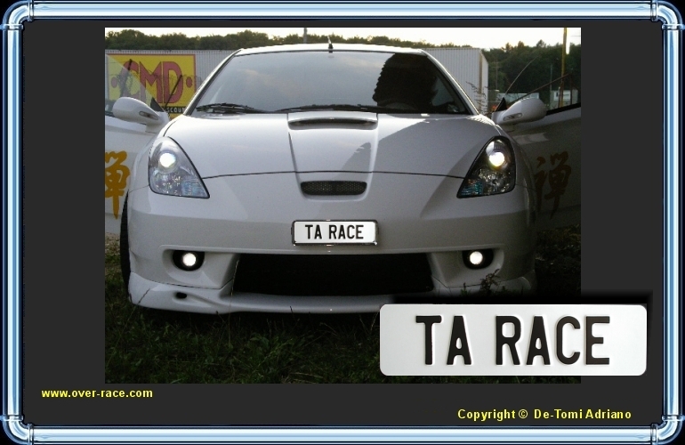 TUNING TA RACE OVERRACE