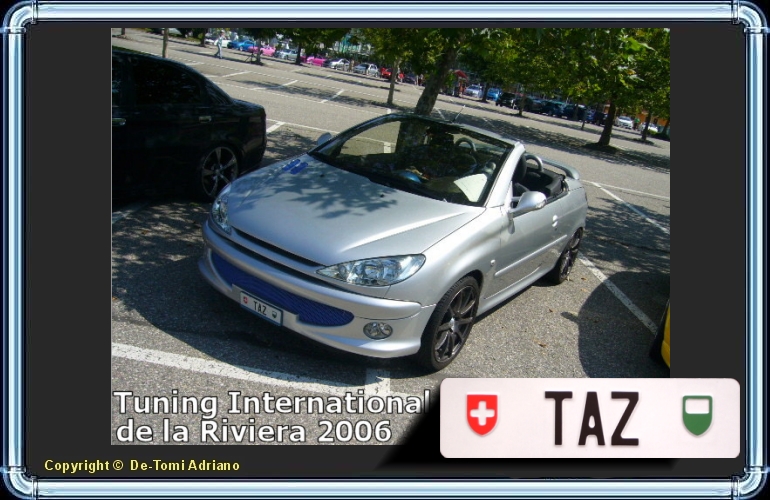 TAZ TUNING