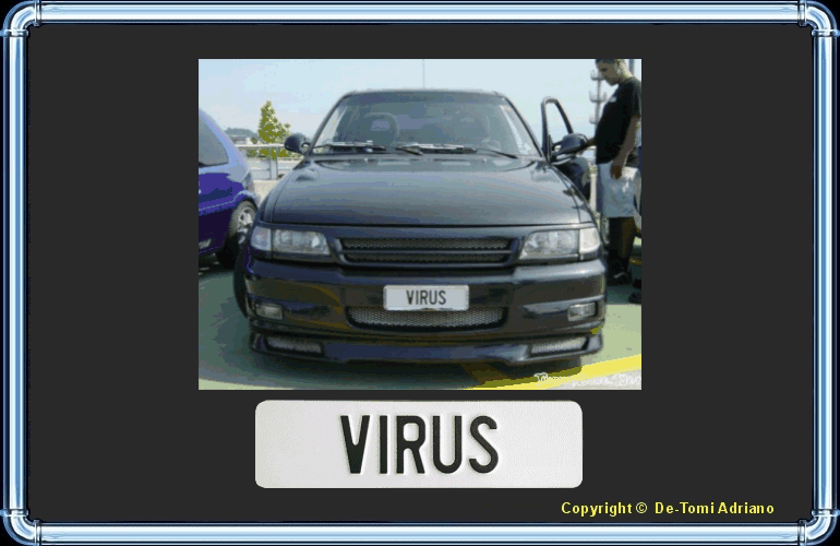 TUNING VIRUS