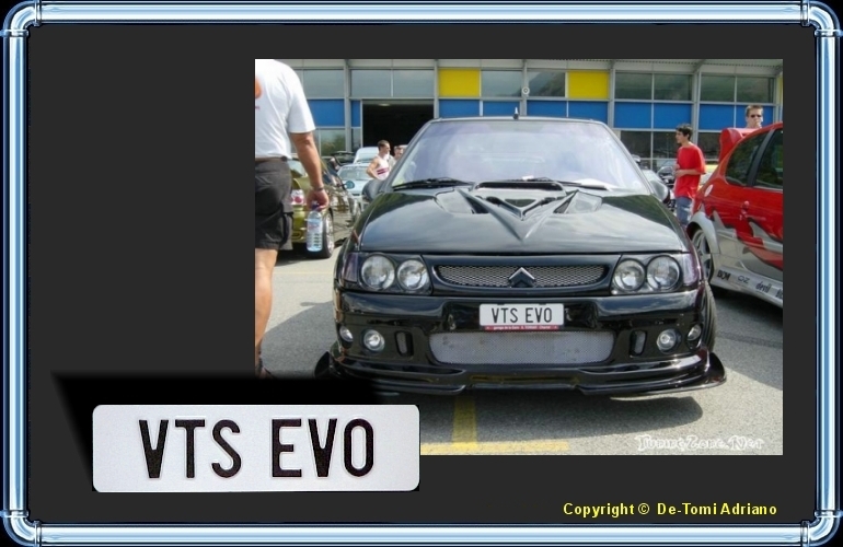 TUNING VTS EVO